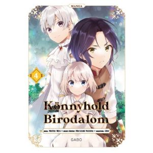Könnyhold Birodalom 4. (manga képregény)
