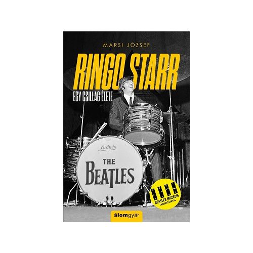 Ringo Starr - Egy csillag élete