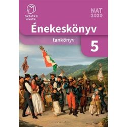 Énekeskönyv 5. Tankönyv