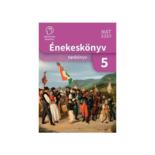 Énekeskönyv 5. Tankönyv
