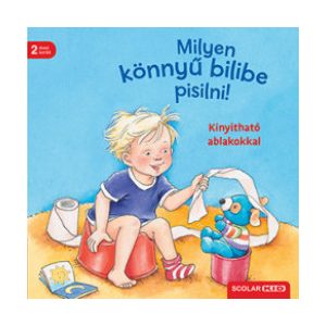 Milyen könnyű bilibe pisilni!
