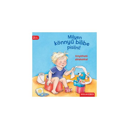 Milyen könnyű bilibe pisilni!