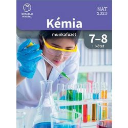 Kémia 7-8. munkafüzet I. kötet