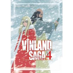 Vinland Saga 4. (manga képregény)