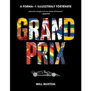 Grand Prix - A Forma-1 képes történelme