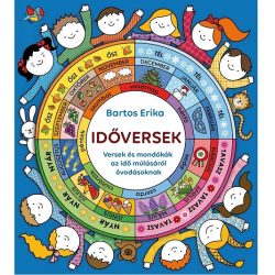  IDŐVERSEK - Versek és mondókák az idő múlásáról óvodásoknak