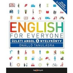 English for Everyone - Üzleti angol 1. nyelvkönyv