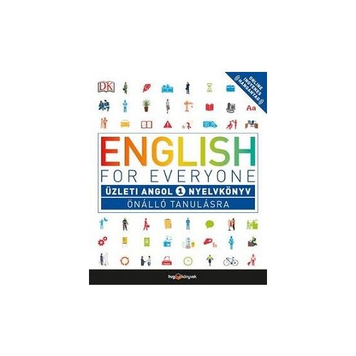 English for Everyone - Üzleti angol 1. nyelvkönyv