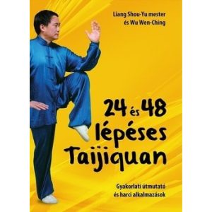 24 és 48 lépéses Taijuquan