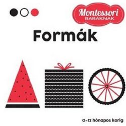 Formák - Montessori Babáknak