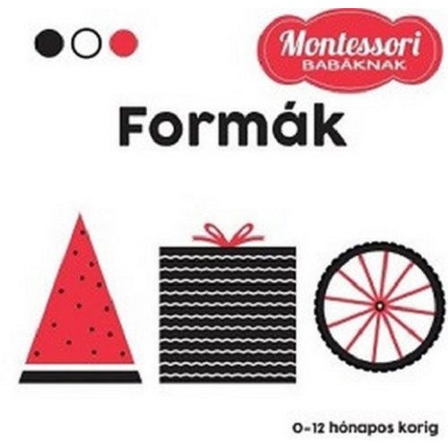 Formák - Montessori Babáknak
