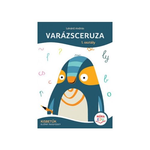 Varázsceruza 1. osztály - Kisbetűk - Előírt írásfüzet