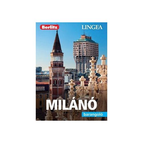 Milánó - Barangoló / Berlitz