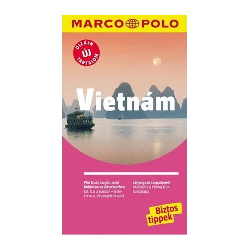 Vietnám - Marco Polo