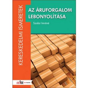 Az áruforgalom lebonyolítása
