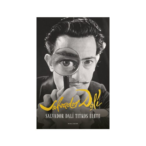 Salvador Dalí titkos élete