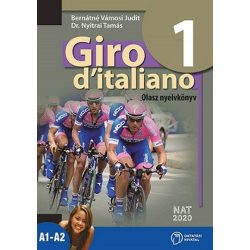 Giro d'italiano 1. Olasz nyelvkönyv