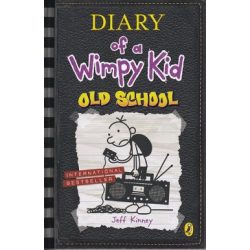 Diary of A Wimpy Kid: Old School PB /10./