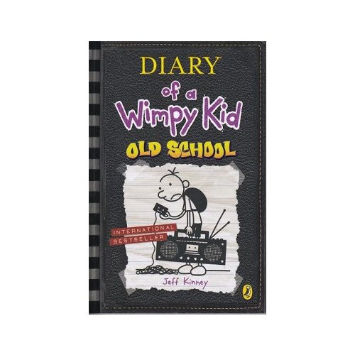 Diary of A Wimpy Kid: Old School PB /10./