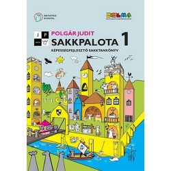 Sakkpalota 1. Képességfejlesztő sakktankönyv