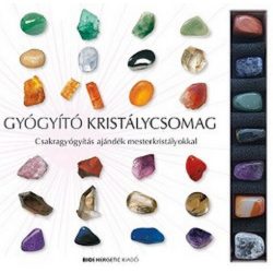   Gyógyító kristálycsomag - Csakragyógyítás ajándék mesterkristályokkal