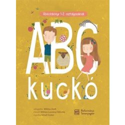 ABC kuckó - Ábécéskönyv 1-2. osztályosoknak