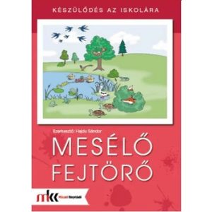 Mesélő fejtörő 