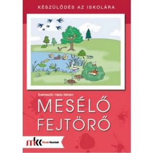 Mesélő fejtörő 