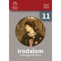 Irodalom szöveggyűjtemény 11.