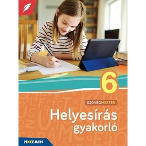 Helyesírás gyakorló 6. osztály MS-2576U