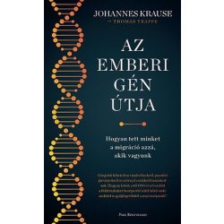   Az emberi gén útja - Hogyan tett minket a migráció azzá, akik vagyunk