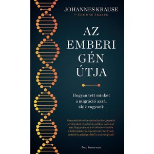 Az emberi gén útja - Hogyan tett minket a migráció azzá, akik vagyunk