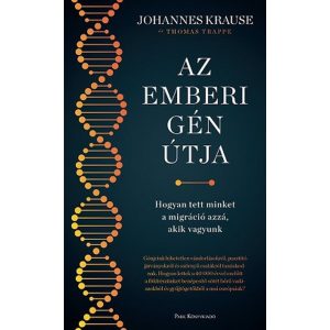 Az emberi gén útja - Hogyan tett minket a migráció azzá, akik vagyunk