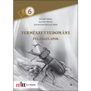 Természettudomány feladatlapok 6. osztály