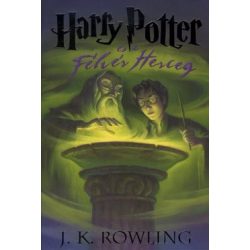 Harry Potter és a Félvér Herceg (keménytáblás)