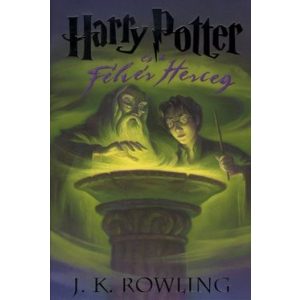 Harry Potter és a Félvér Herceg (keménytáblás)