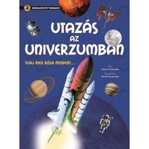 Szórakoztató tudomány - Utazás az Univerzumban