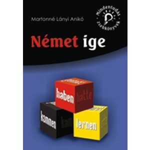 Mindentudás zsebkönyvek: Német ige