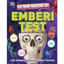 Ezt nem hiszem el! - Emberi test