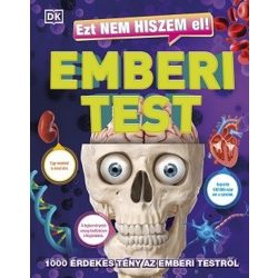 Ezt nem hiszem el! - Emberi test
