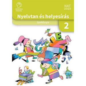 Nyelvtan és helyesírás tankönyv 2.