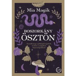   Boszorkányösztön - Tanuld meg a jelképek nyelvét, és bízz a mágikus képességedben!