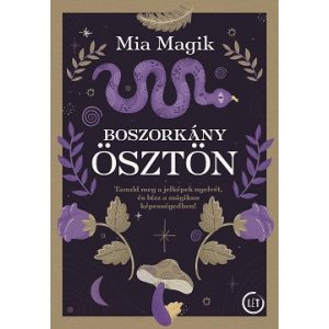Boszorkányösztön - Tanuld meg a jelképek nyelvét, és bízz a mágikus képességedben!