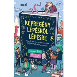 Képregény lépésről lépésre - Ciceró Könyvstúdió