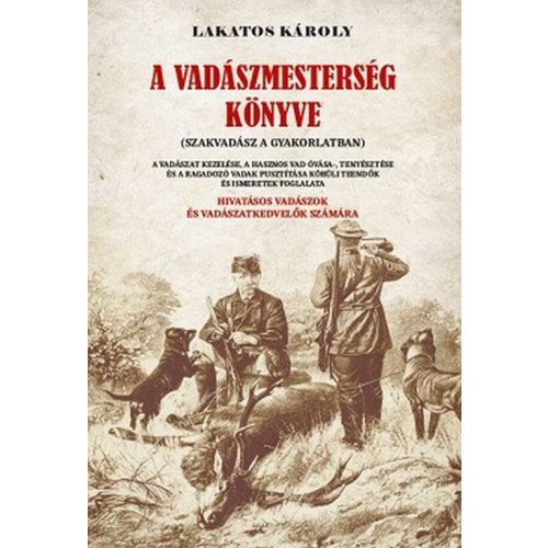 A vadászmesterség könyve