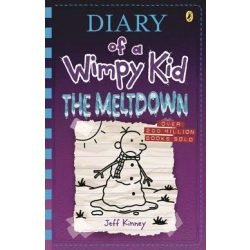 Diary of A Wimpy Kid: The Meltdown PB (13)