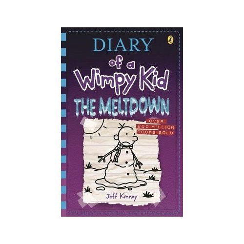 Diary of A Wimpy Kid: The Meltdown PB (13)