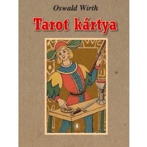 Oswald Wirth Tarot kártya