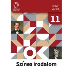 Színes irodalom 11. évfolyam