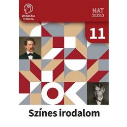 Színes irodalom 11. évfolyam